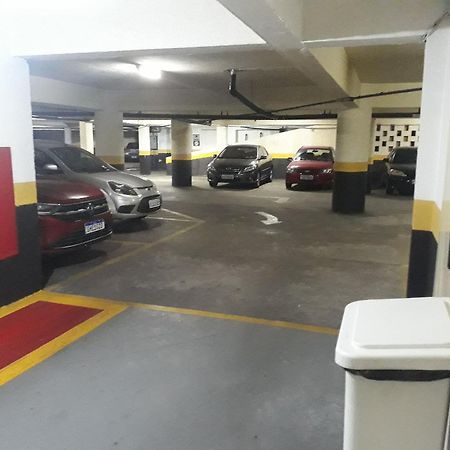 Flat Deslumbrante - Garagem, Hakka, Feirinha E Hospitais Lejlighed São Paulo Eksteriør billede