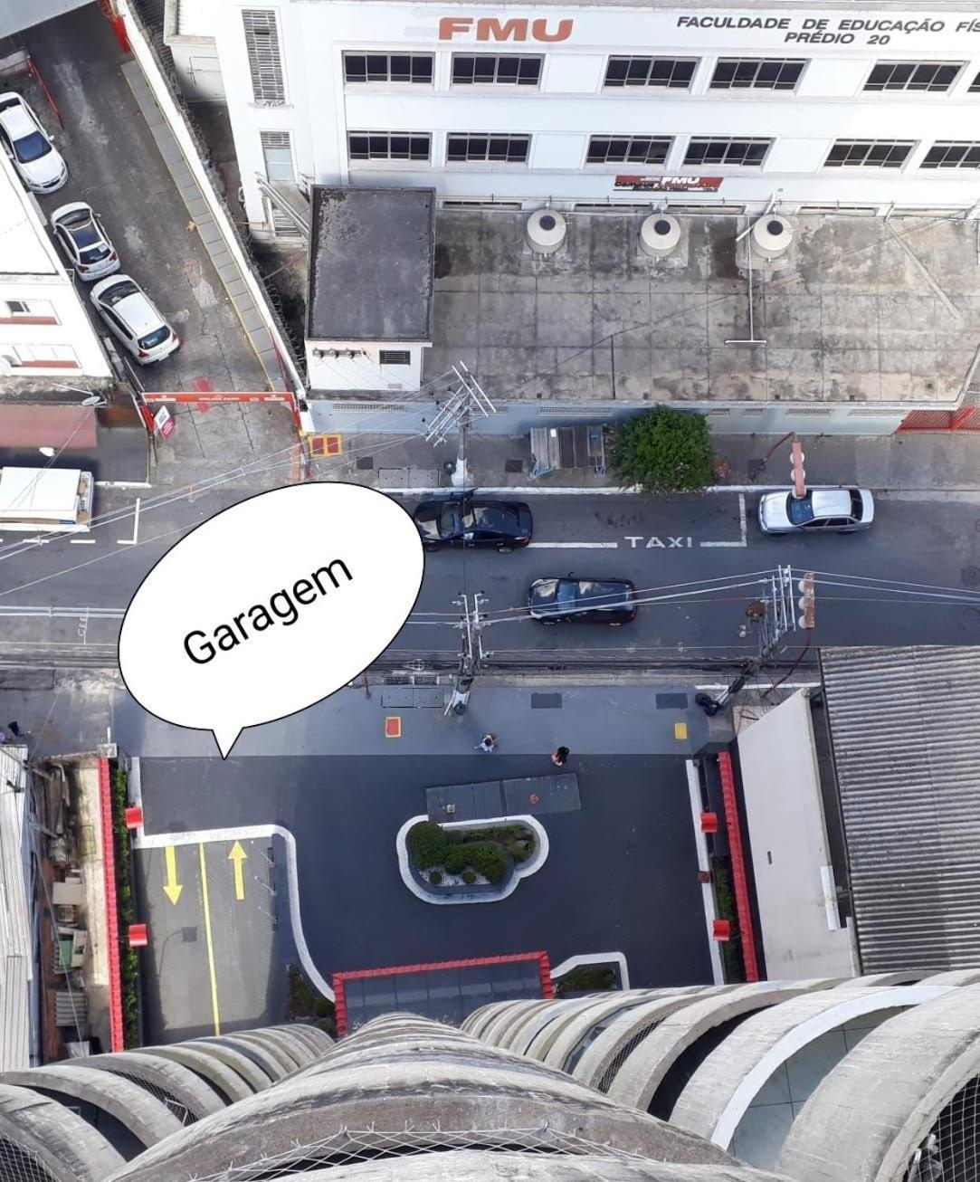 Flat Deslumbrante - Garagem, Hakka, Feirinha E Hospitais Lejlighed São Paulo Eksteriør billede