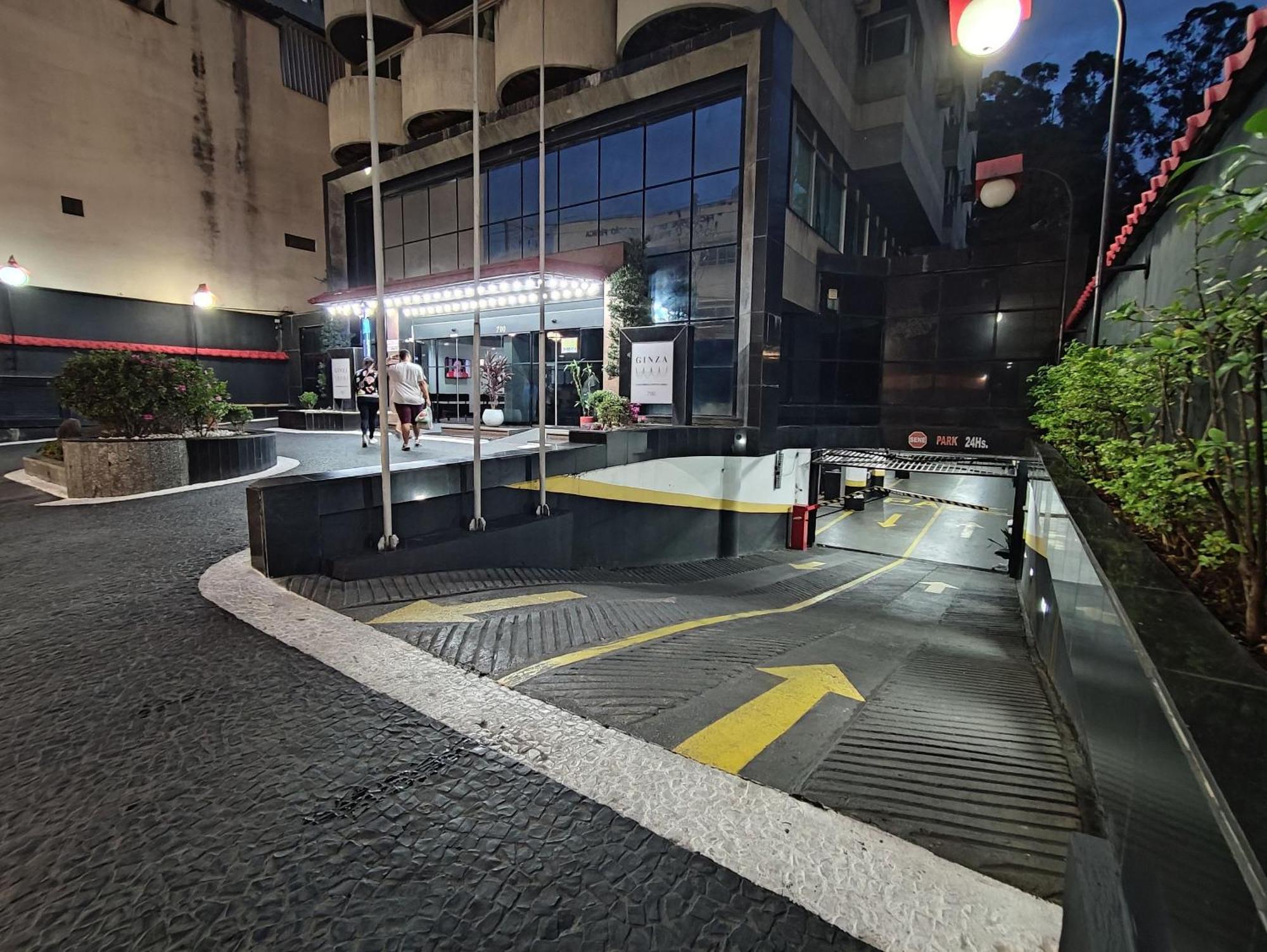 Flat Deslumbrante - Garagem, Hakka, Feirinha E Hospitais Lejlighed São Paulo Eksteriør billede