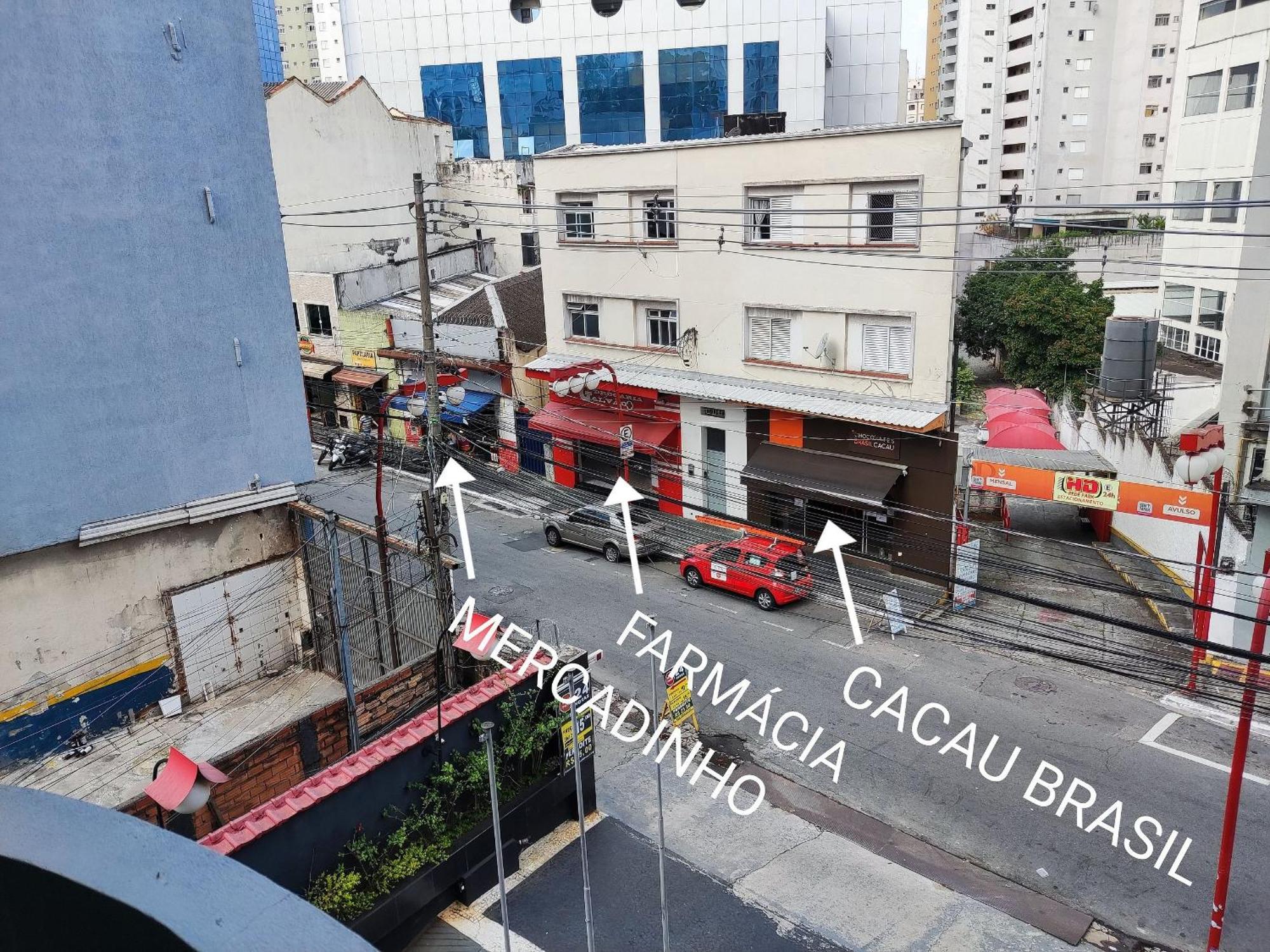 Flat Deslumbrante - Garagem, Hakka, Feirinha E Hospitais Lejlighed São Paulo Eksteriør billede