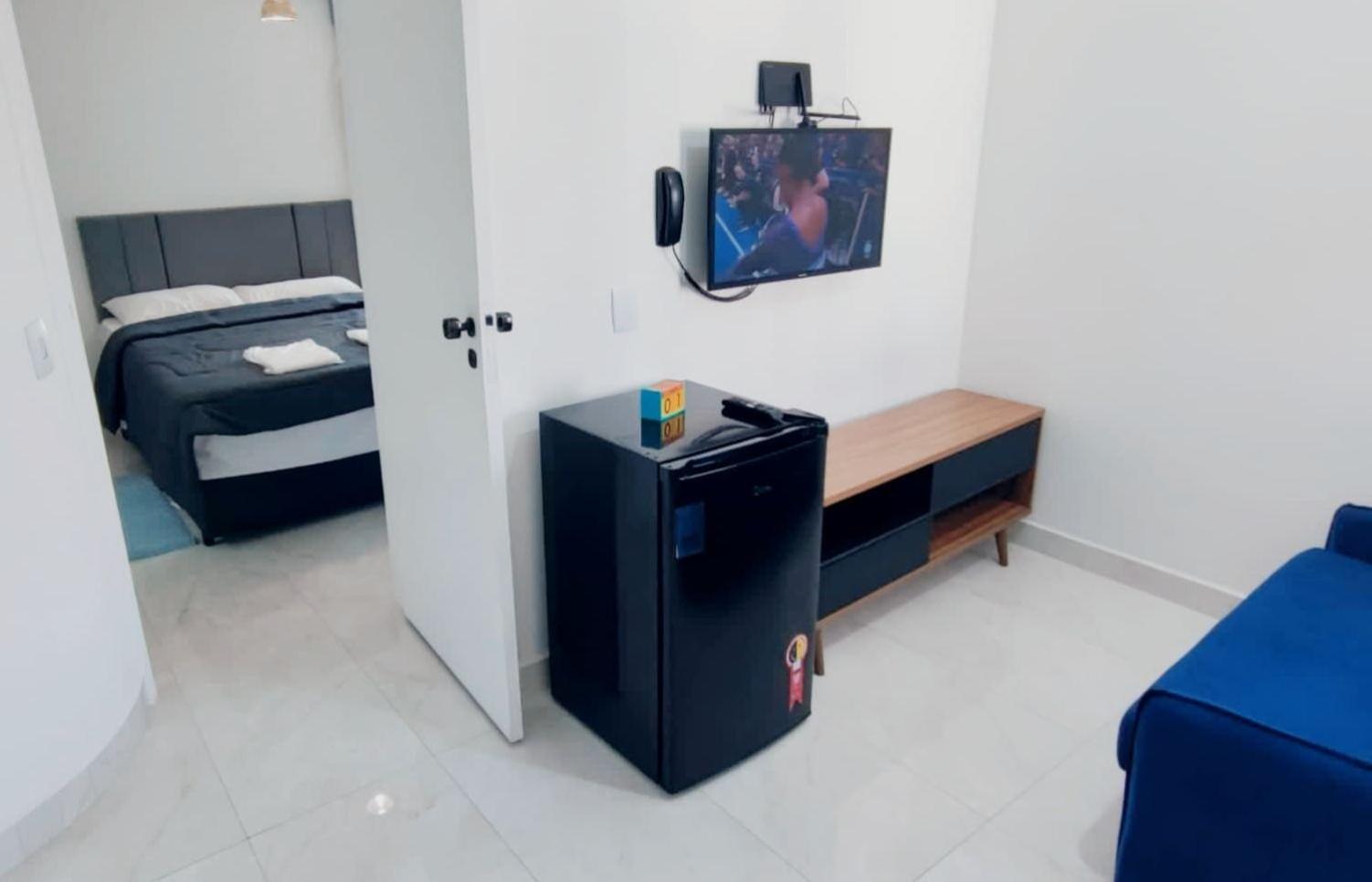 Flat Deslumbrante - Garagem, Hakka, Feirinha E Hospitais Lejlighed São Paulo Eksteriør billede