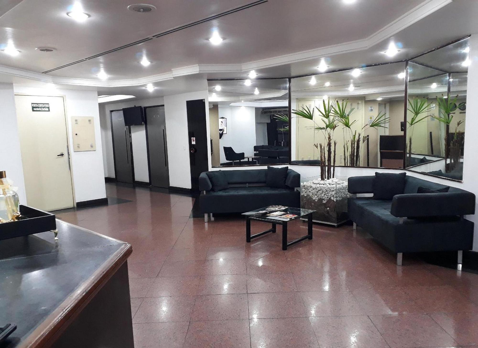 Flat Deslumbrante - Garagem, Hakka, Feirinha E Hospitais Lejlighed São Paulo Eksteriør billede