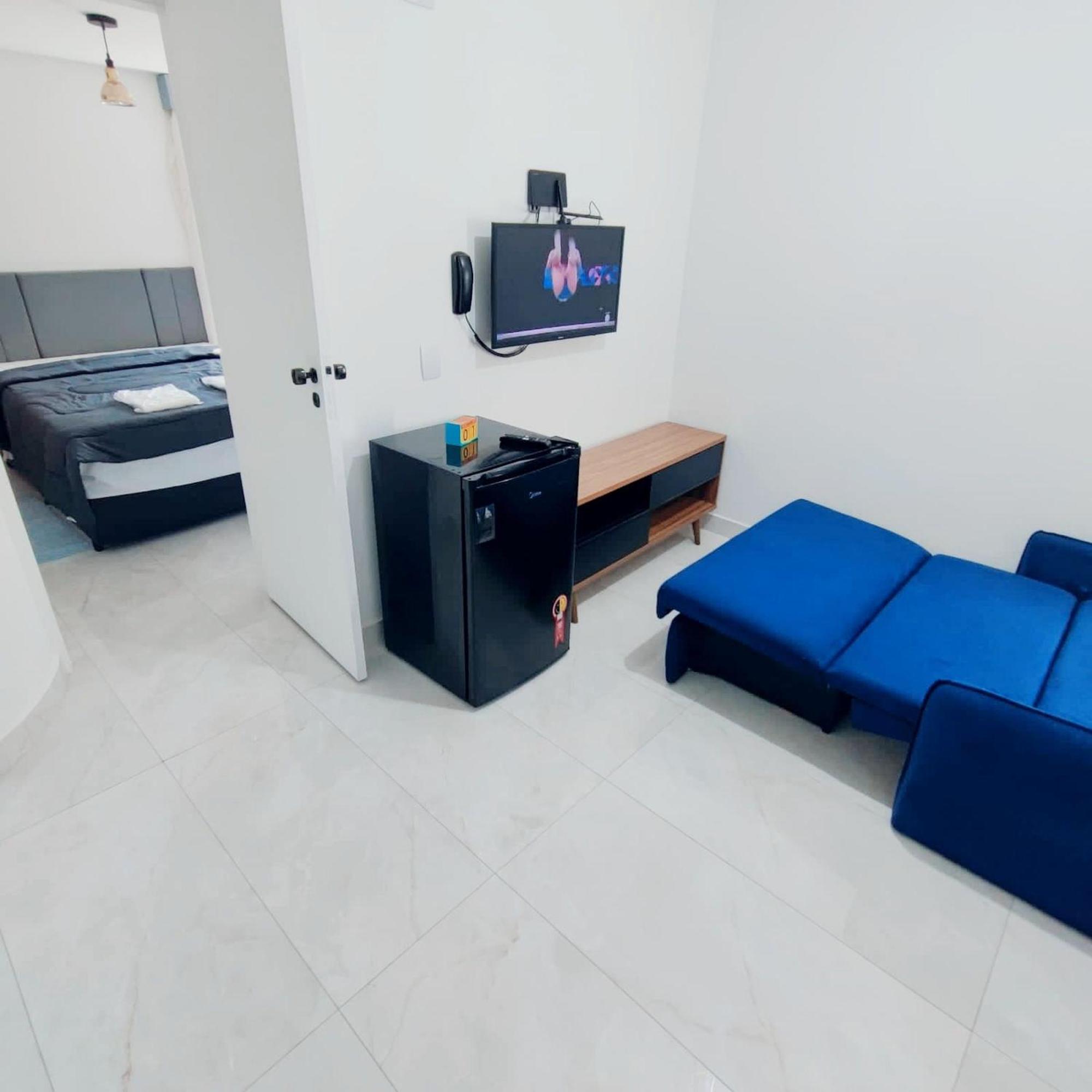 Flat Deslumbrante - Garagem, Hakka, Feirinha E Hospitais Lejlighed São Paulo Eksteriør billede