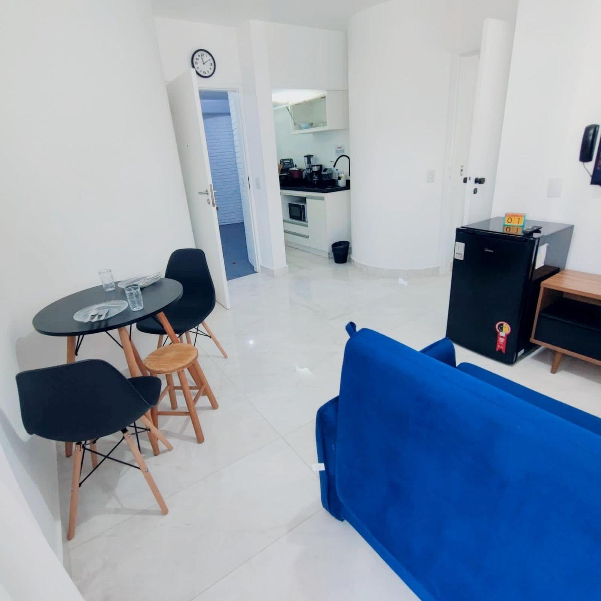 Flat Deslumbrante - Garagem, Hakka, Feirinha E Hospitais Lejlighed São Paulo Eksteriør billede