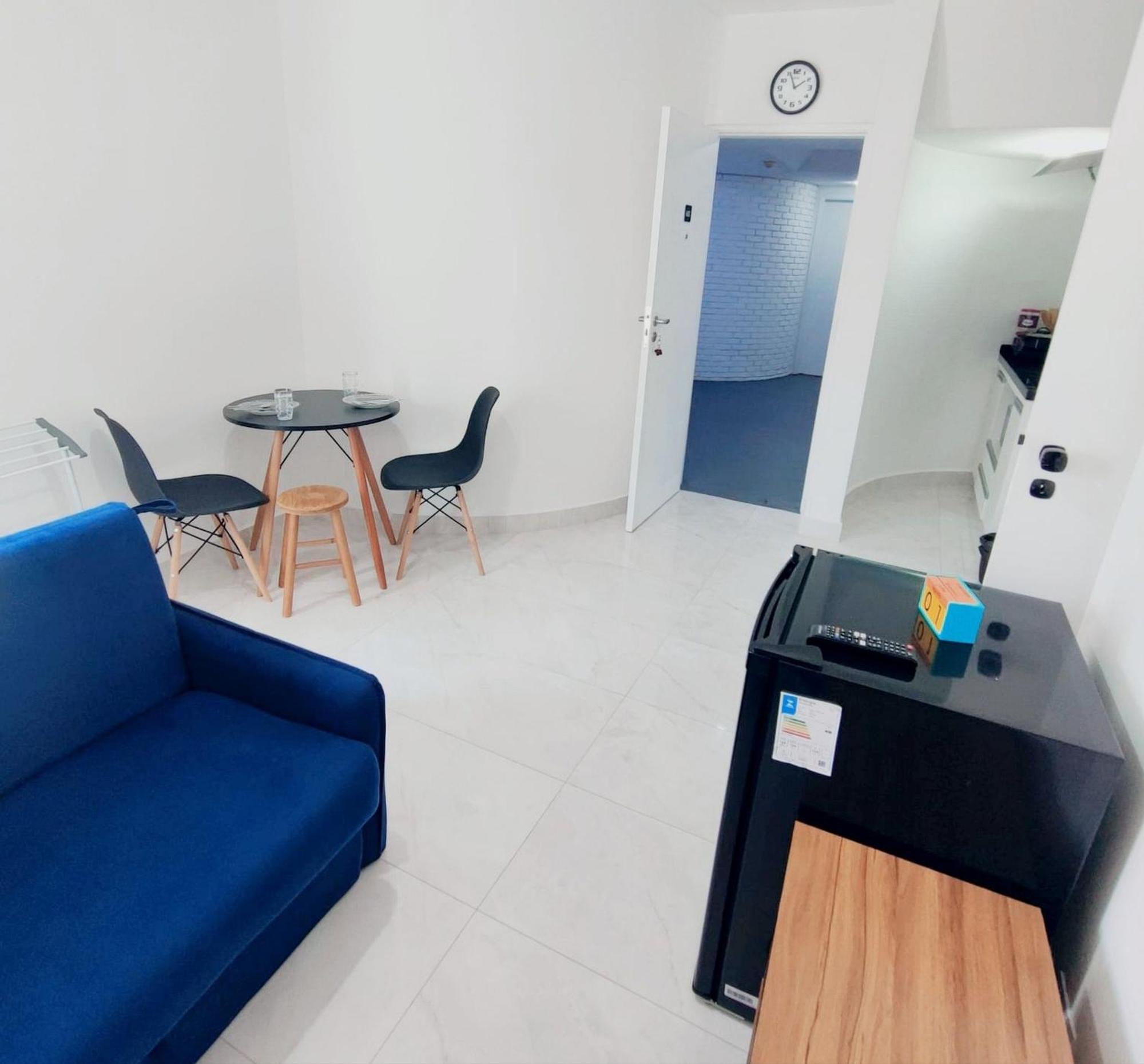 Flat Deslumbrante - Garagem, Hakka, Feirinha E Hospitais Lejlighed São Paulo Eksteriør billede