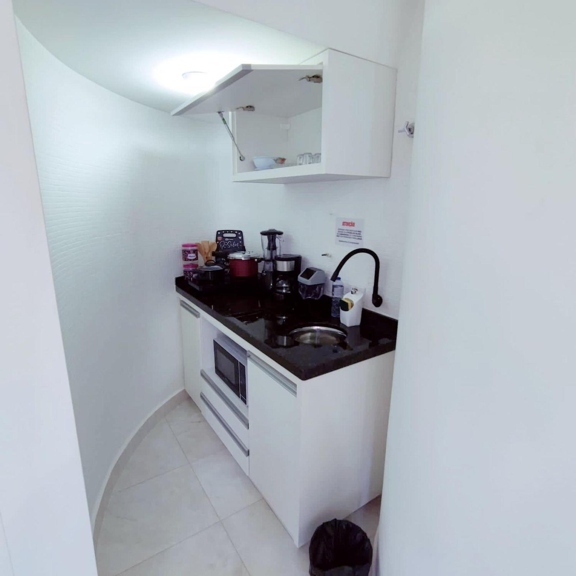 Flat Deslumbrante - Garagem, Hakka, Feirinha E Hospitais Lejlighed São Paulo Eksteriør billede