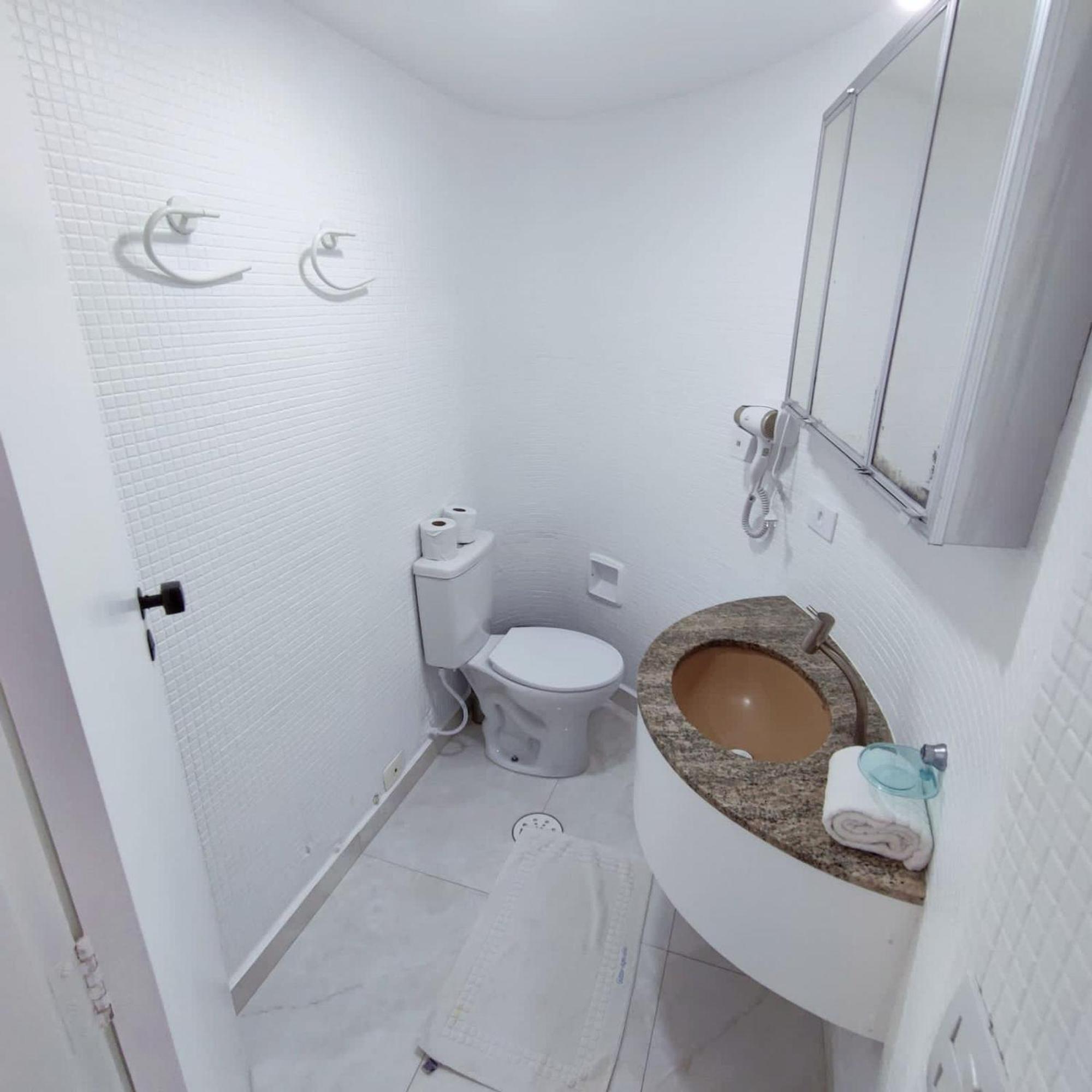 Flat Deslumbrante - Garagem, Hakka, Feirinha E Hospitais Lejlighed São Paulo Eksteriør billede