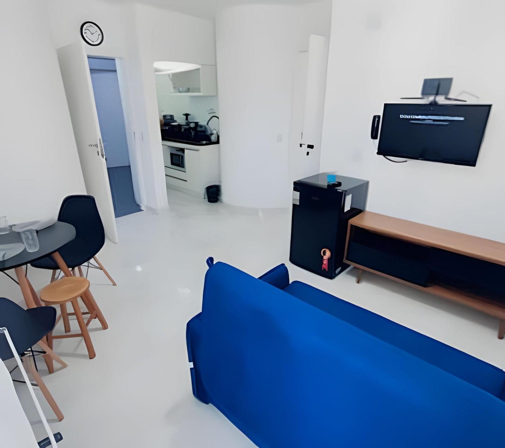 Flat Deslumbrante - Garagem, Hakka, Feirinha E Hospitais Lejlighed São Paulo Eksteriør billede
