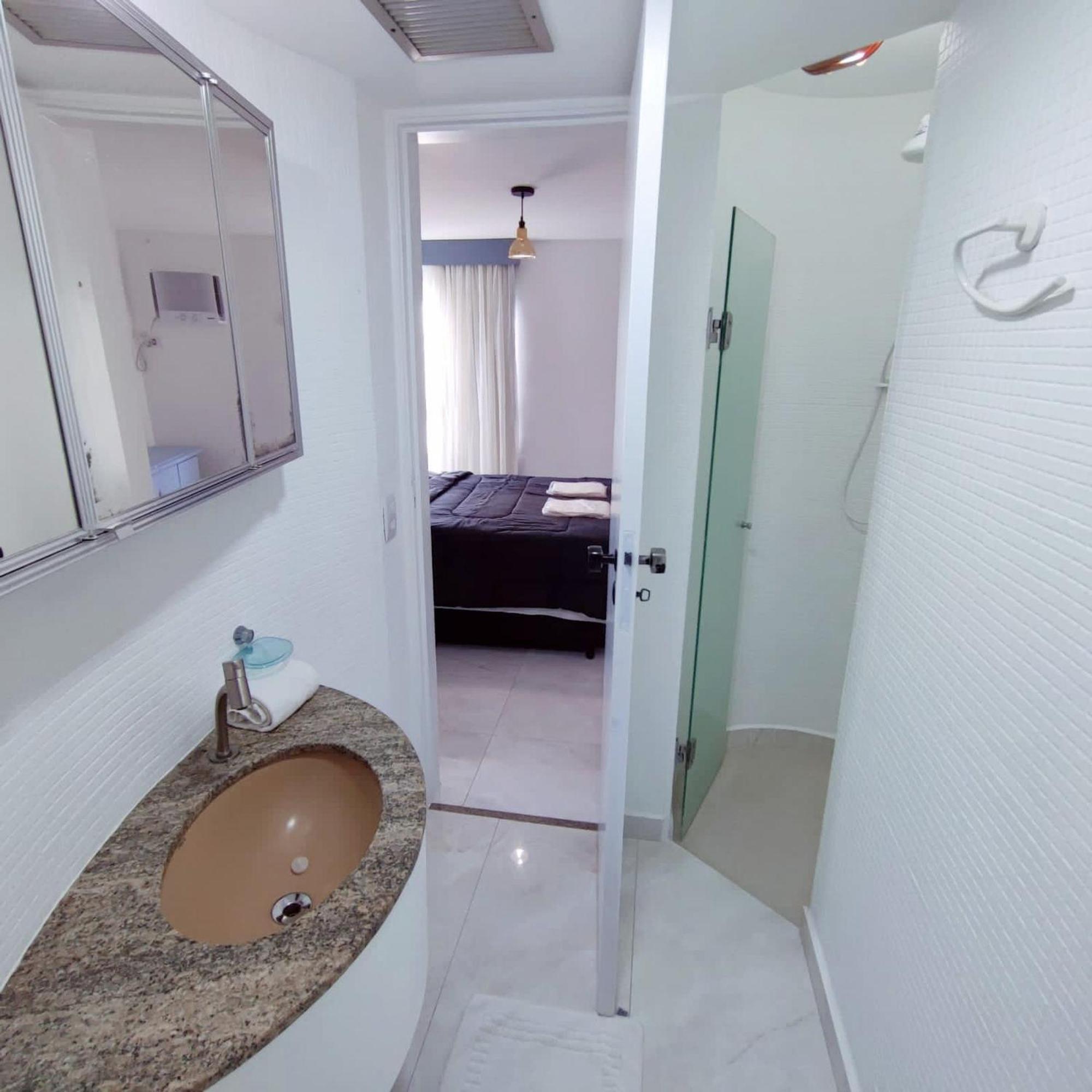Flat Deslumbrante - Garagem, Hakka, Feirinha E Hospitais Lejlighed São Paulo Eksteriør billede